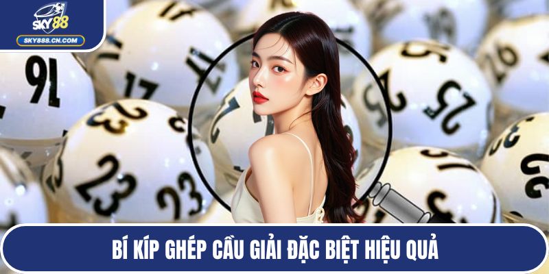 Bí kíp ghép cầu giải đặc biệt hiệu quả