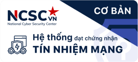 Chứng chỉ tín nhiệm mạng SKY88