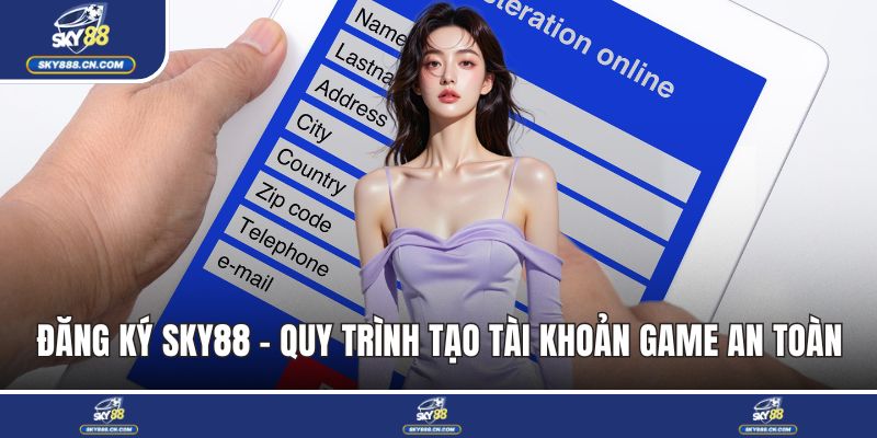 Đăng ký SKY88