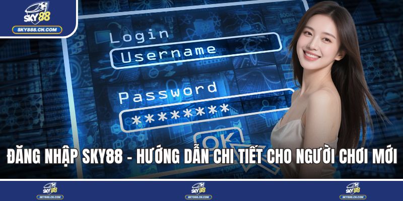 Đăng nhập SKY88