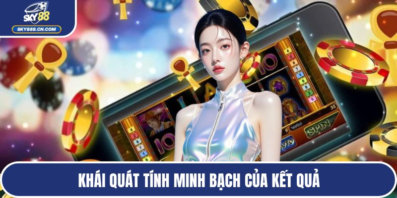 Khái quát tính minh bạch của kết quả