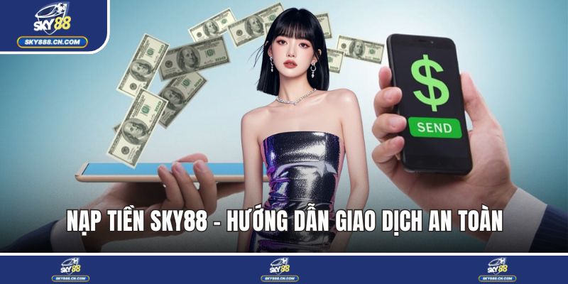 Nạp tiền SKY88