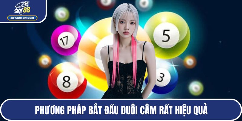 Phương pháp bắt đầu đuôi câm rất hiệu quả