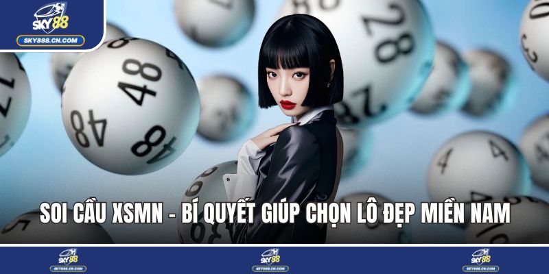 Soi cầu XSMN