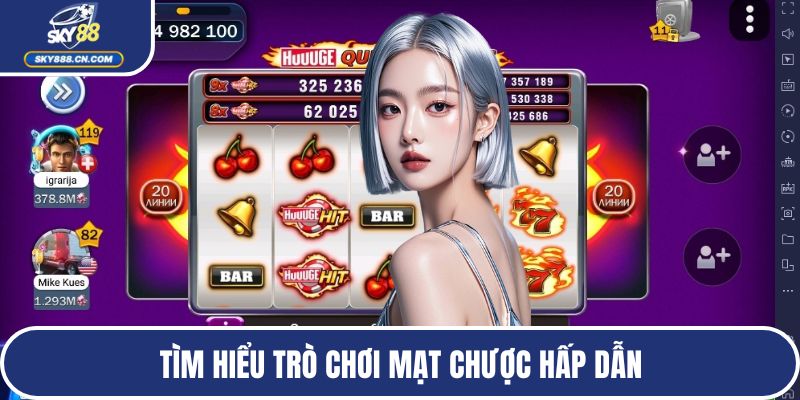 Tìm hiểu trò chơi mạt chược hấp dẫn