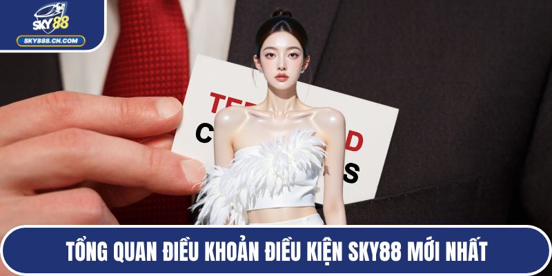 Tổng quan điều khoản điều kiện SKY88 mới nhất